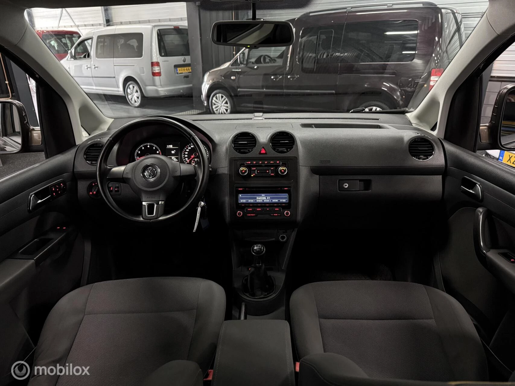 Hoofdafbeelding Volkswagen Caddy