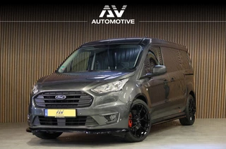 Ford Transit Connect 1.0 Ecoboost L2 Raptor Edition | BPM Vrij | L+R Schuifdeur | Cruise control | Camera | Navigatie | CarPlay | DAB | Stoelverwarming | Airco | Dealer onderhouden | Nieuwe APK | Onderhoudsbeurt
