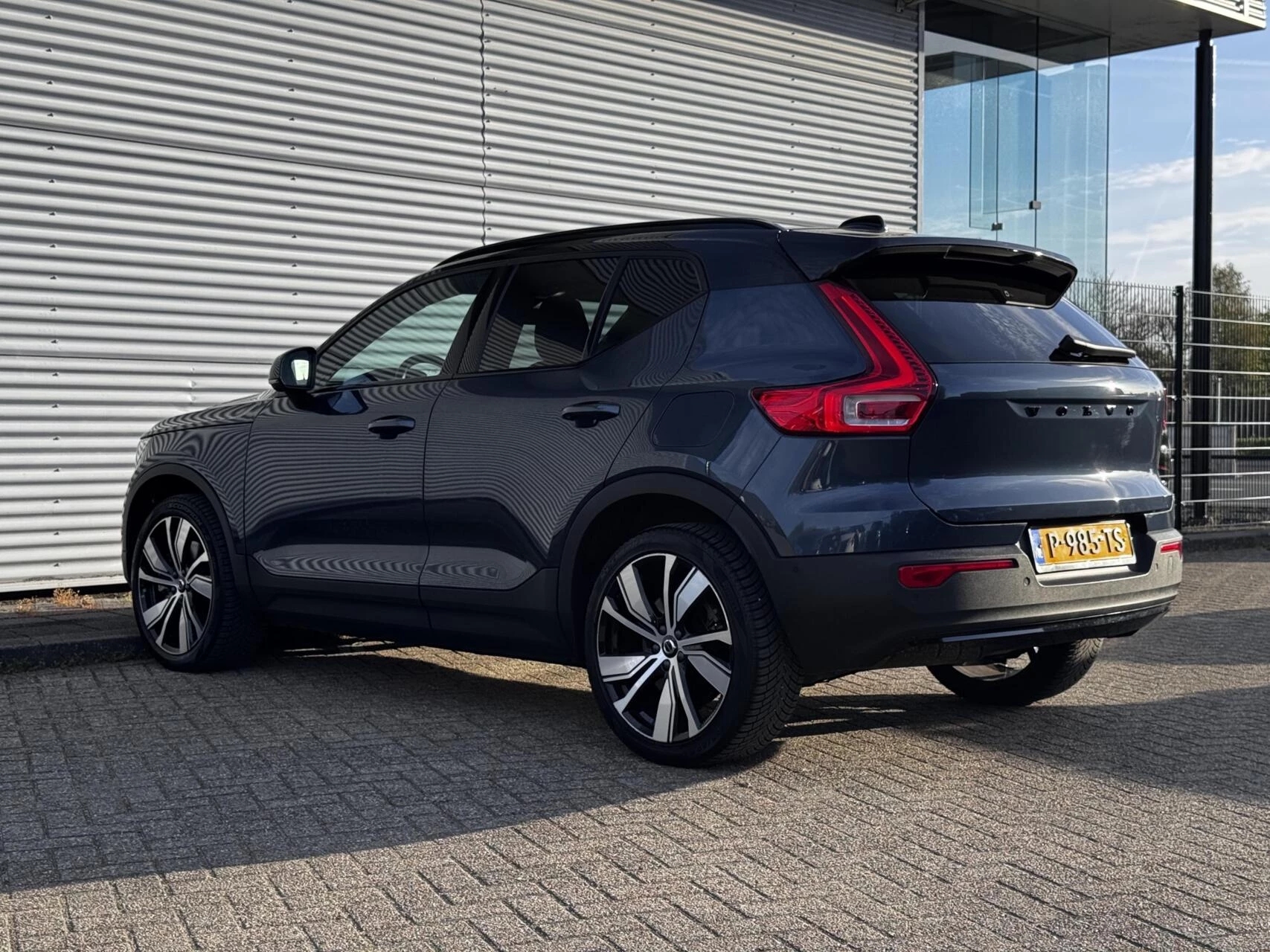 Hoofdafbeelding Volvo XC40