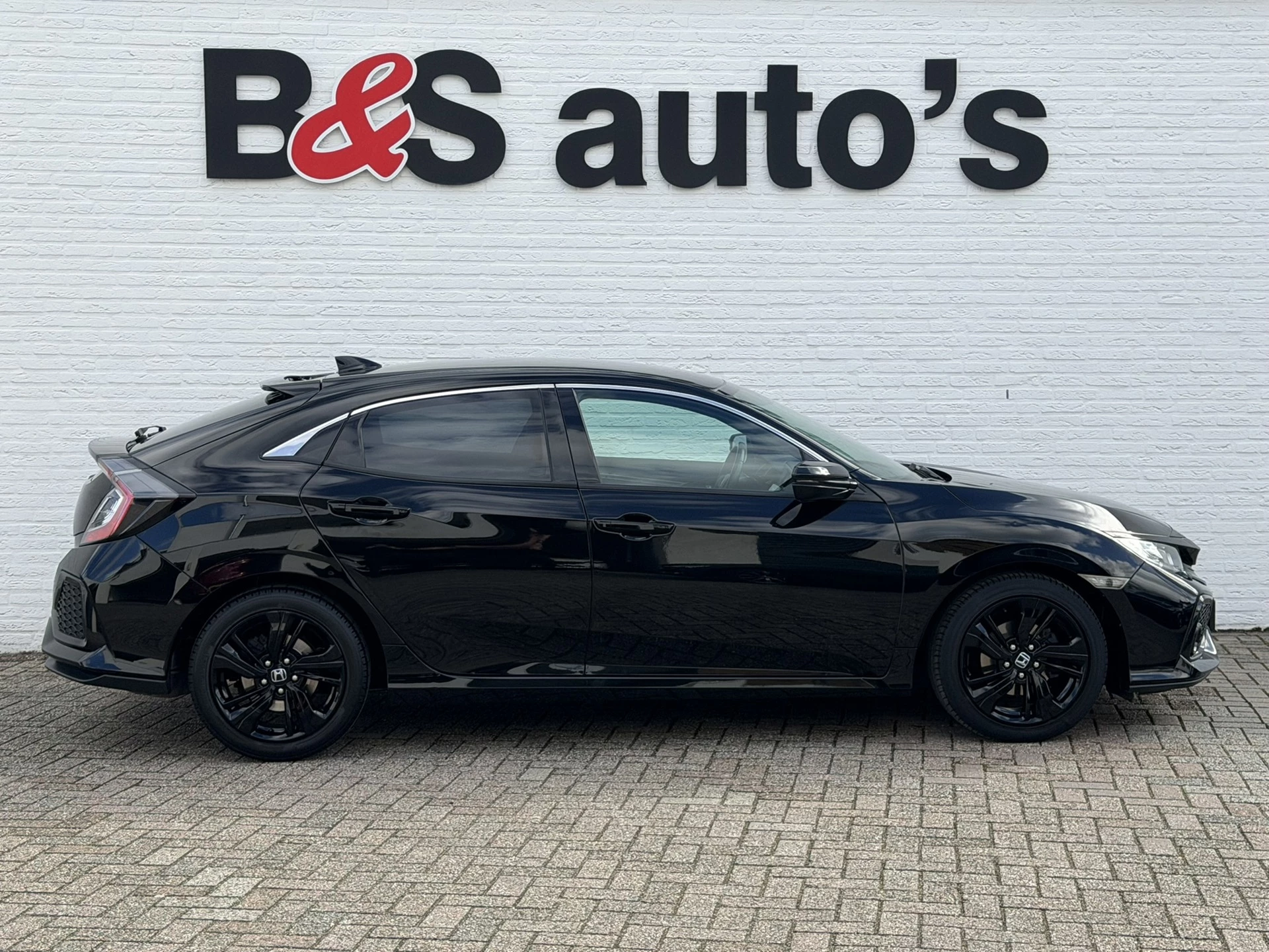 Hoofdafbeelding Honda Civic