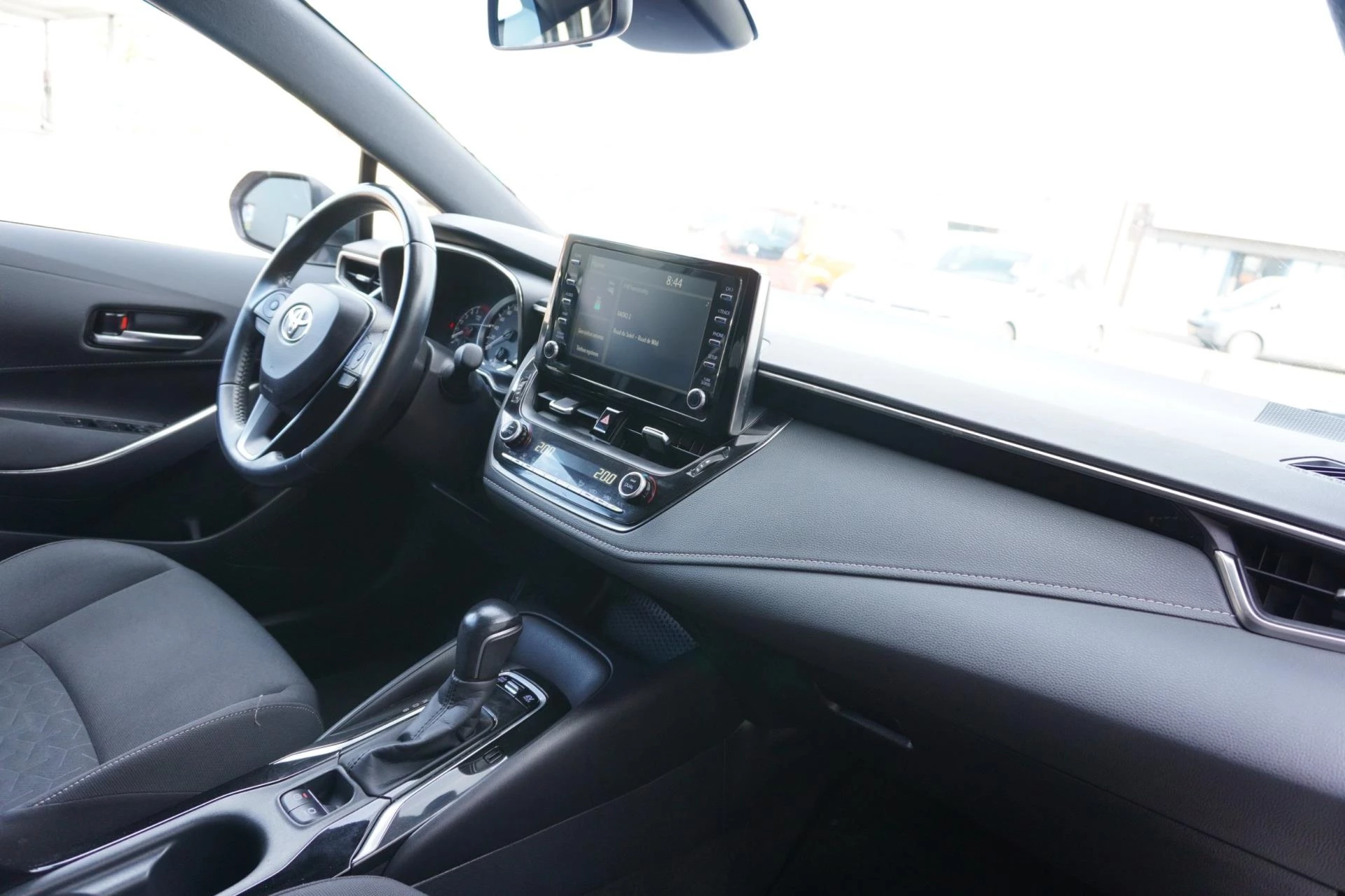 Hoofdafbeelding Toyota Corolla Touring Sports
