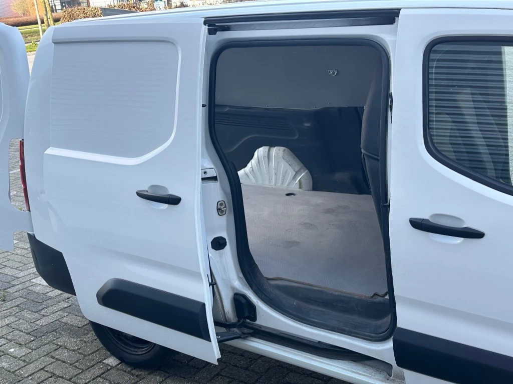 Hoofdafbeelding Citroën Berlingo