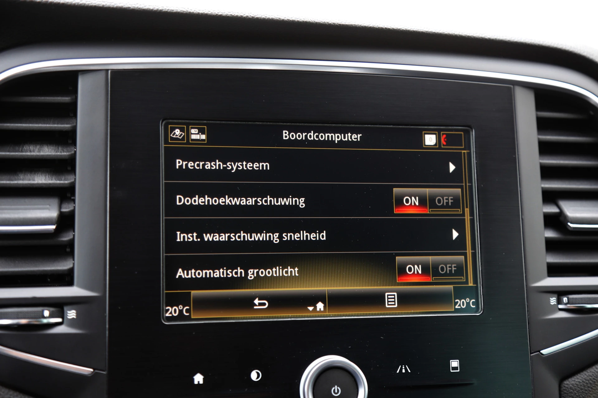 Hoofdafbeelding Renault Mégane Estate