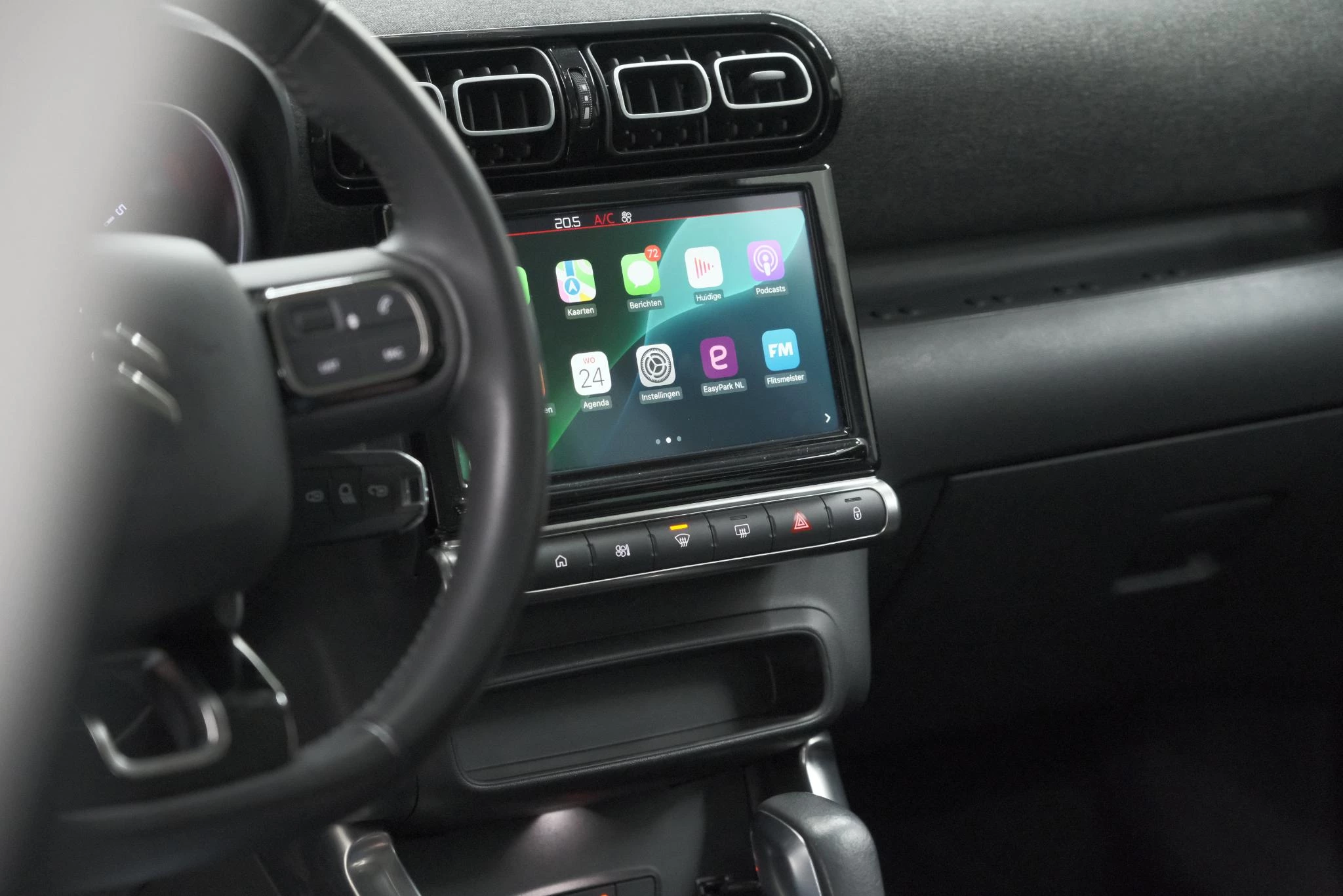 Hoofdafbeelding Citroën C3 Aircross