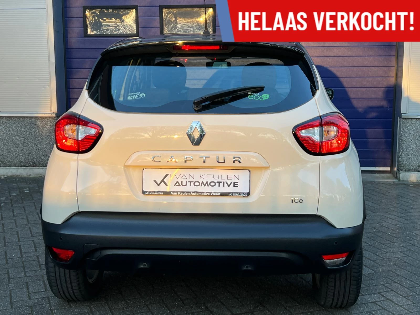 Hoofdafbeelding Renault Captur