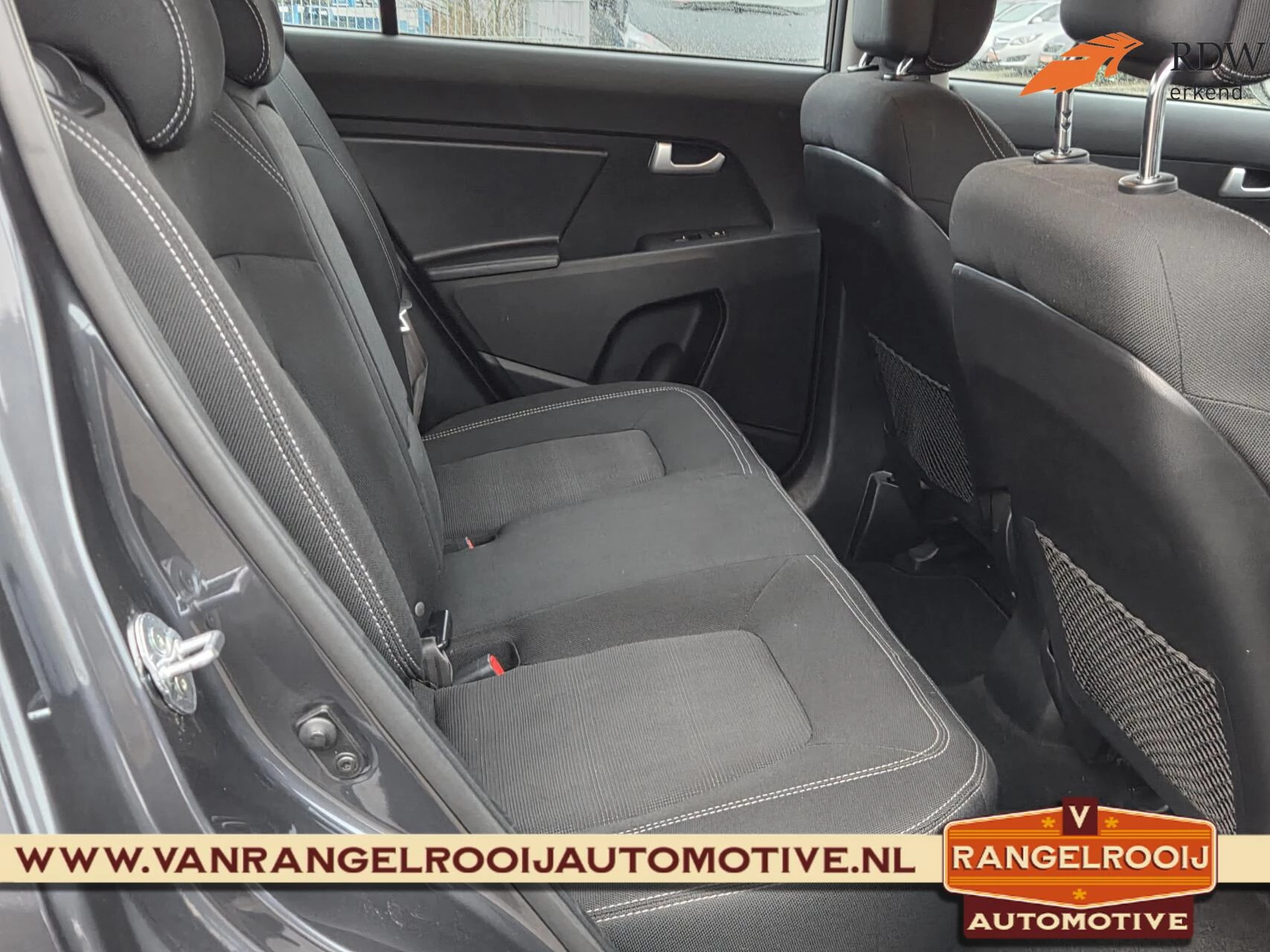 Hoofdafbeelding Kia Sportage