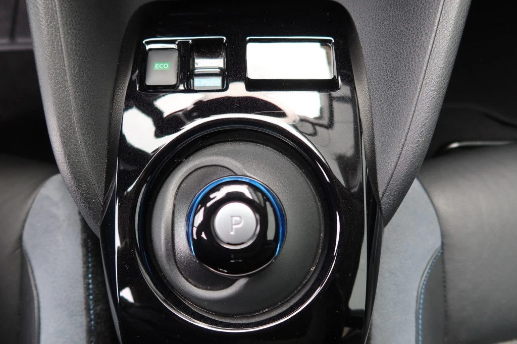 Hoofdafbeelding Nissan Leaf