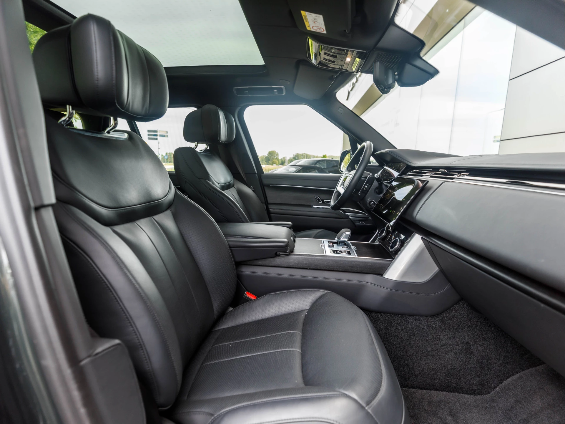 Hoofdafbeelding Land Rover Range Rover