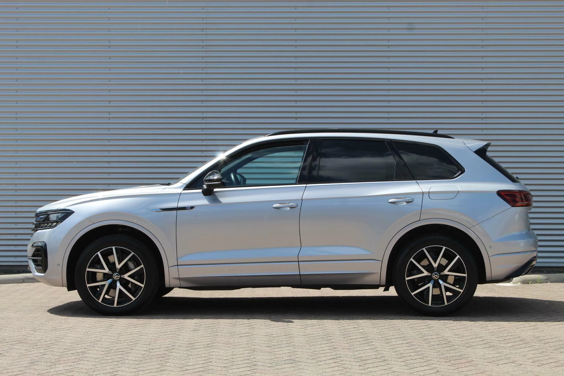 Hoofdafbeelding Volkswagen Touareg