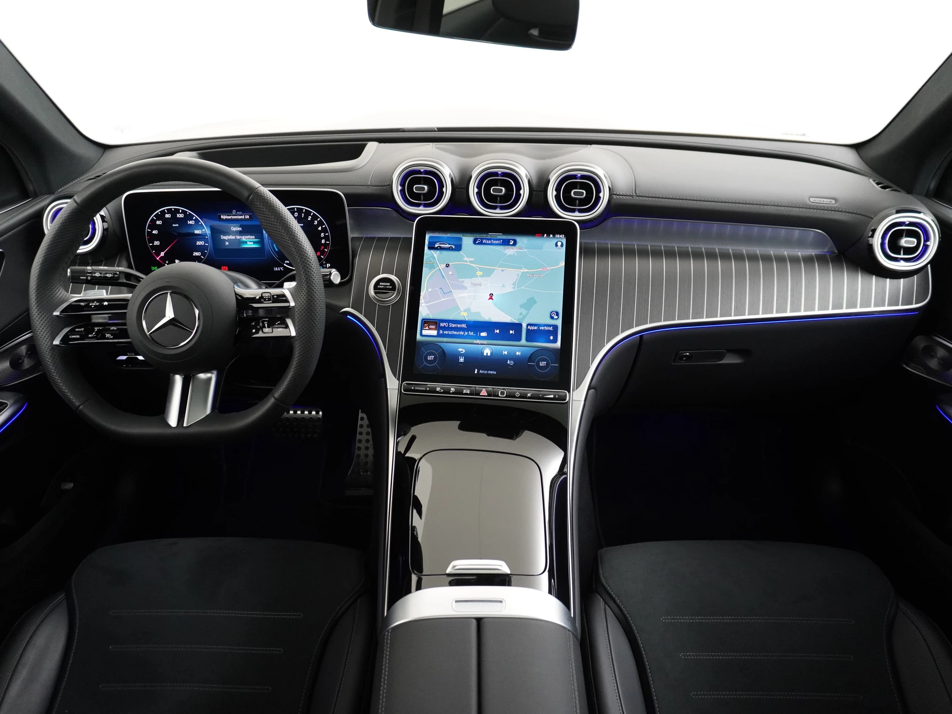 Hoofdafbeelding Mercedes-Benz GLC