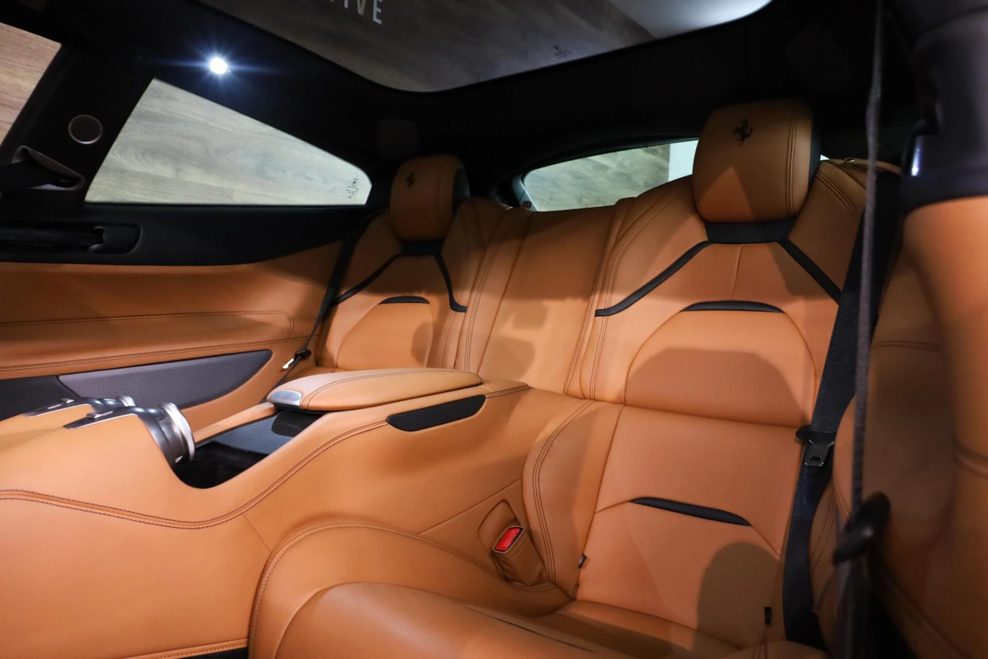 Hoofdafbeelding Ferrari GTC4Lusso