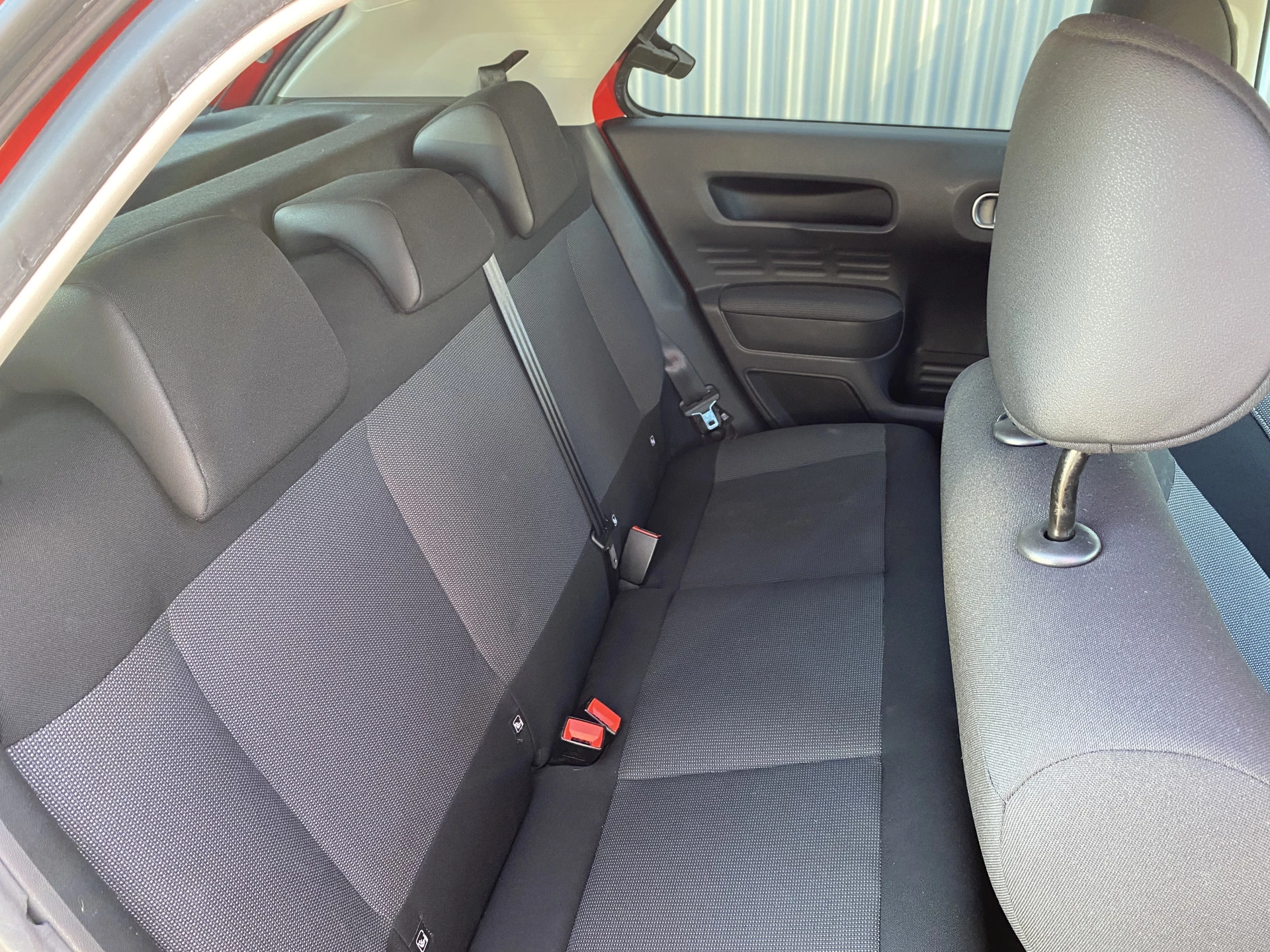 Hoofdafbeelding Citroën C4 Cactus
