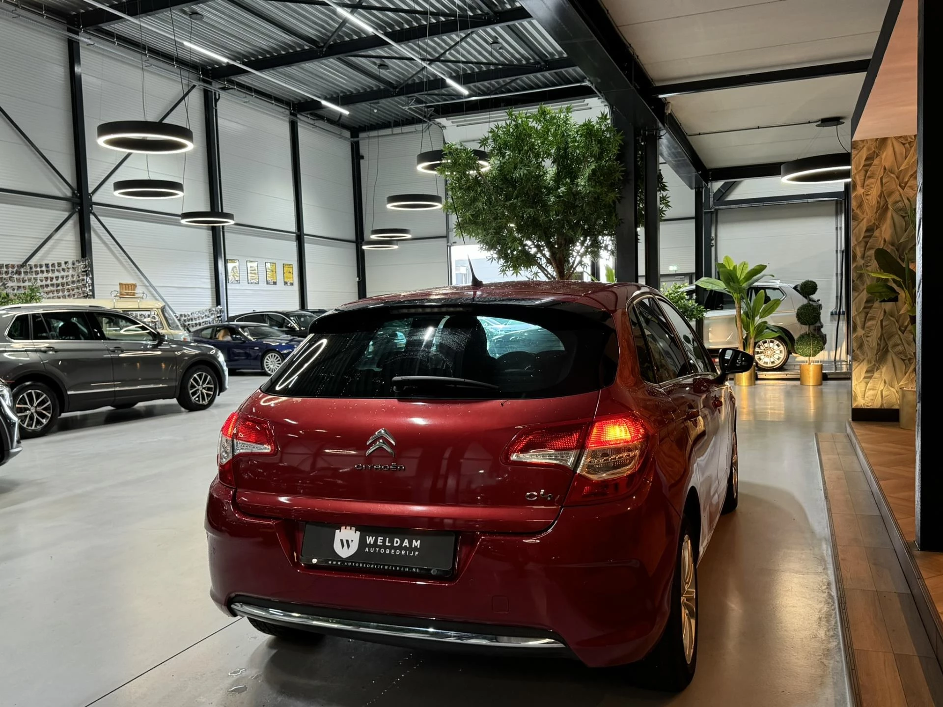Hoofdafbeelding Citroën C4