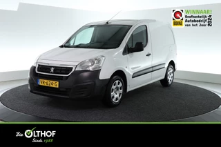 Peugeot Partner 120 1.6 HDi 75 L1 XR | GEEN BTW |  AIRCO |