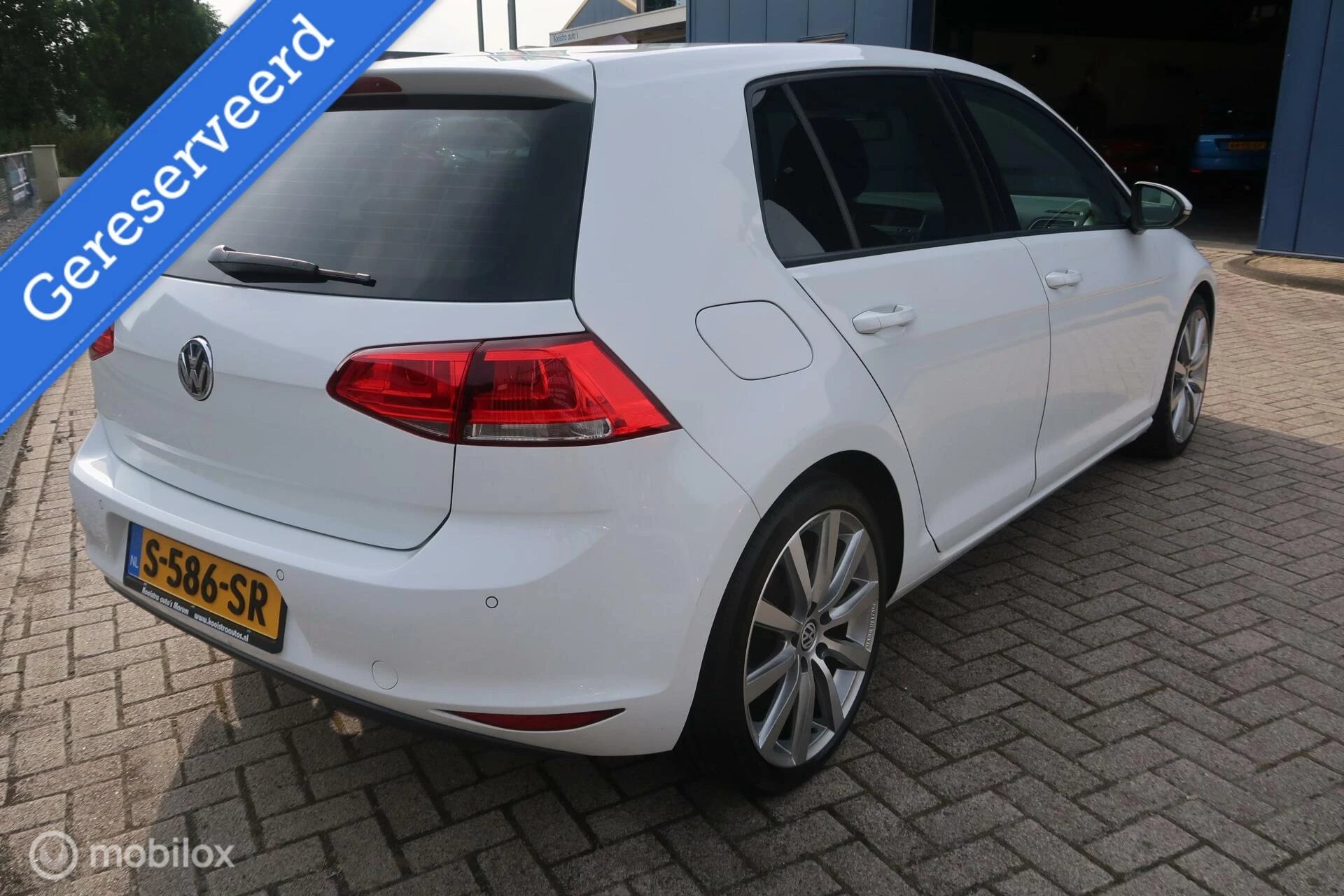 Hoofdafbeelding Volkswagen Golf