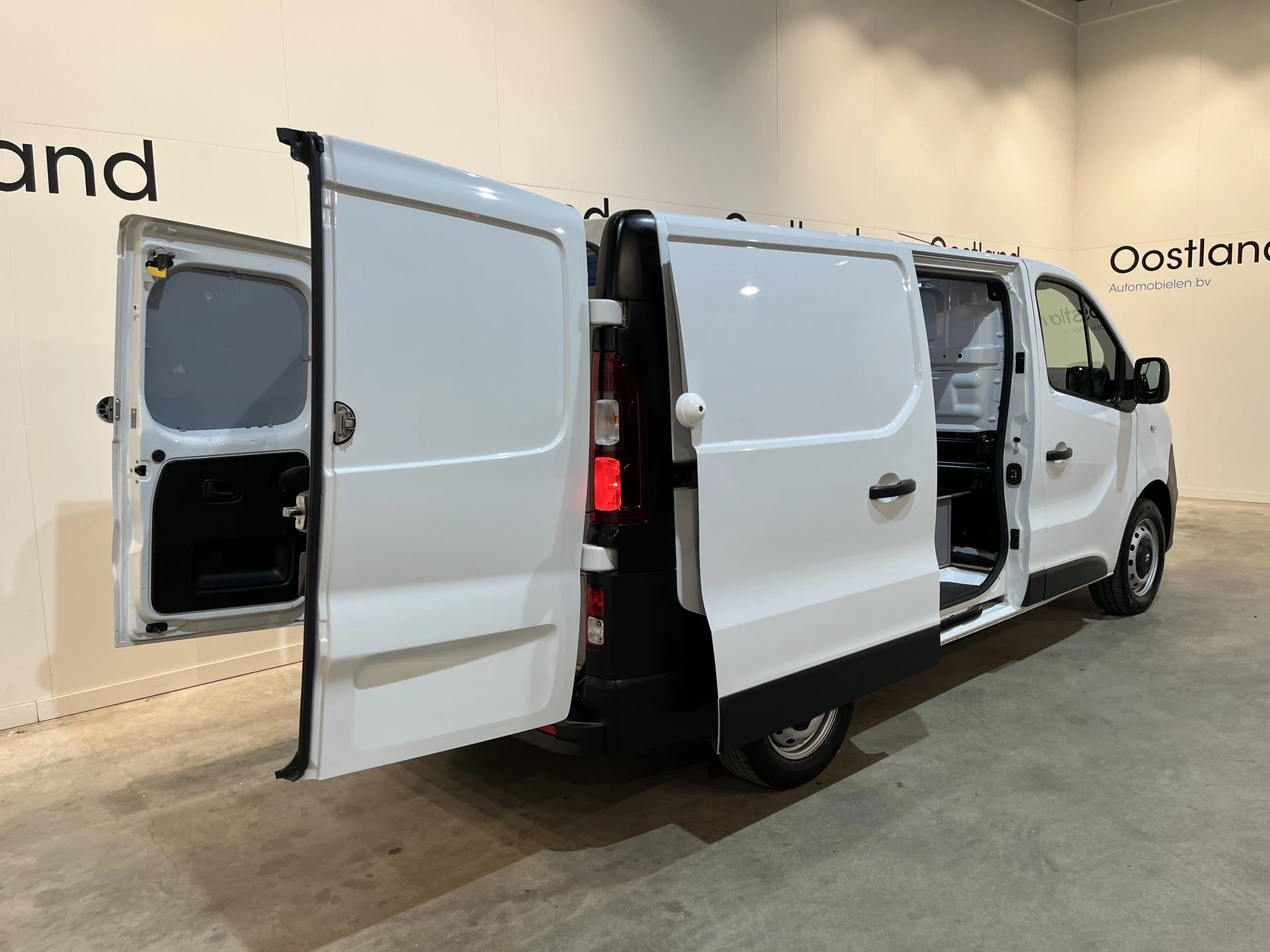 Hoofdafbeelding Opel Vivaro