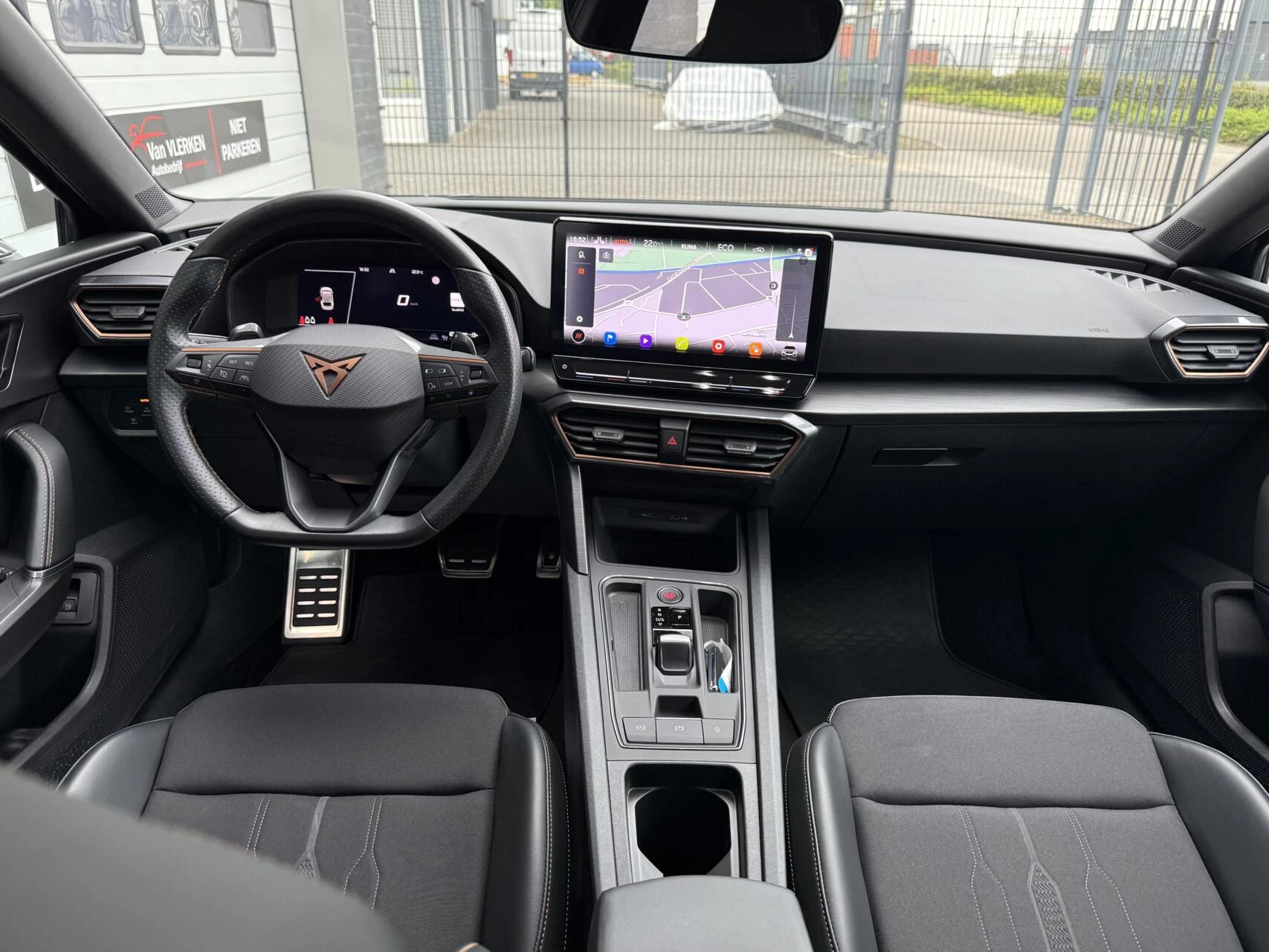 Hoofdafbeelding CUPRA Leon Sportstourer
