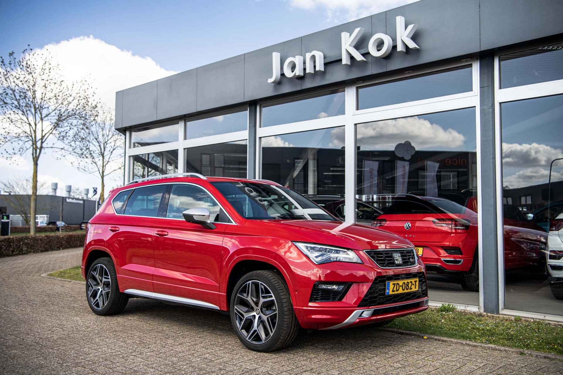 Hoofdafbeelding SEAT Ateca