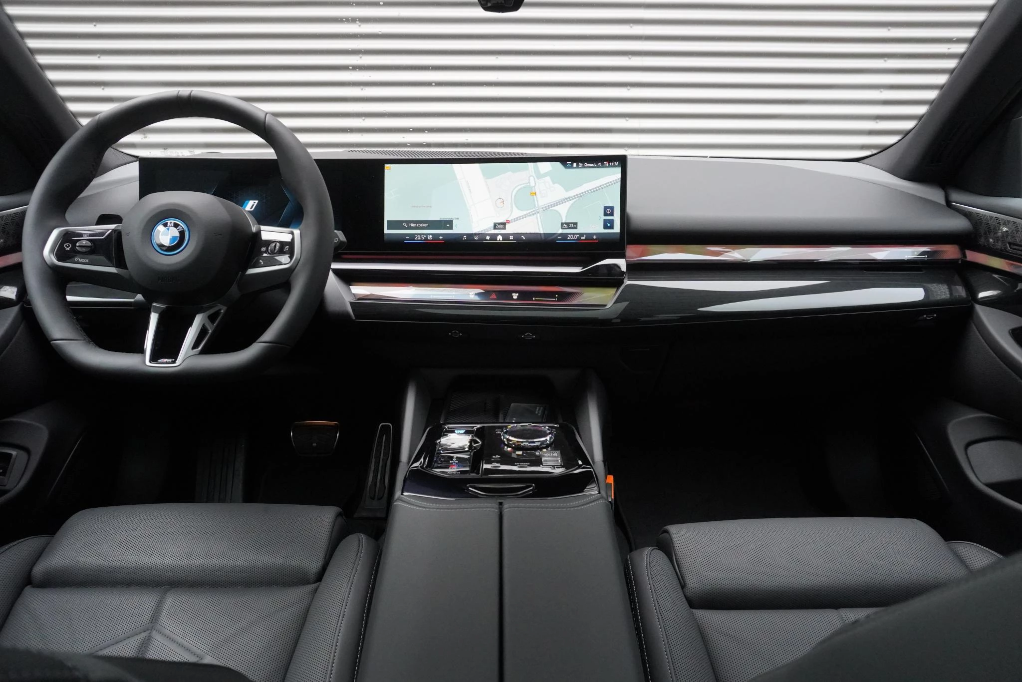 Hoofdafbeelding BMW i5