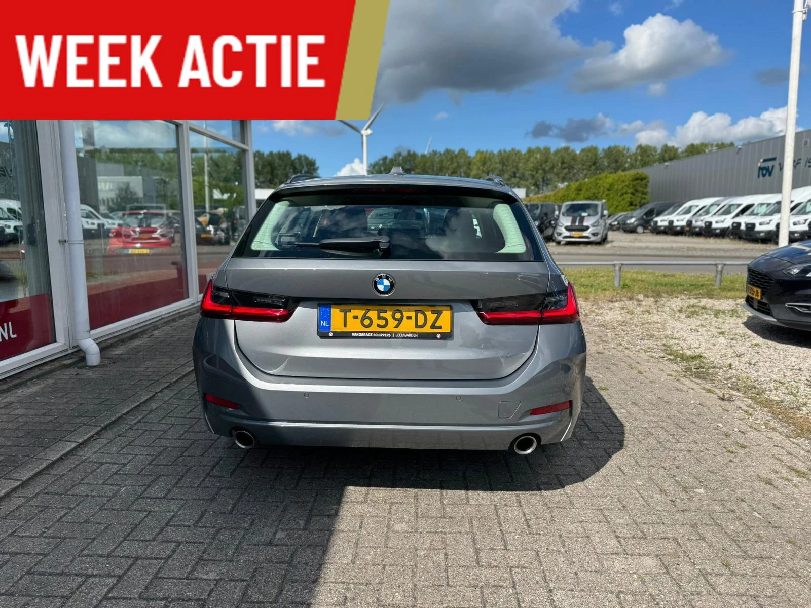 Hoofdafbeelding BMW 3 Serie