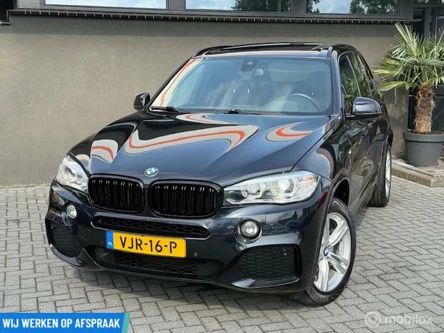 Hoofdafbeelding BMW X5