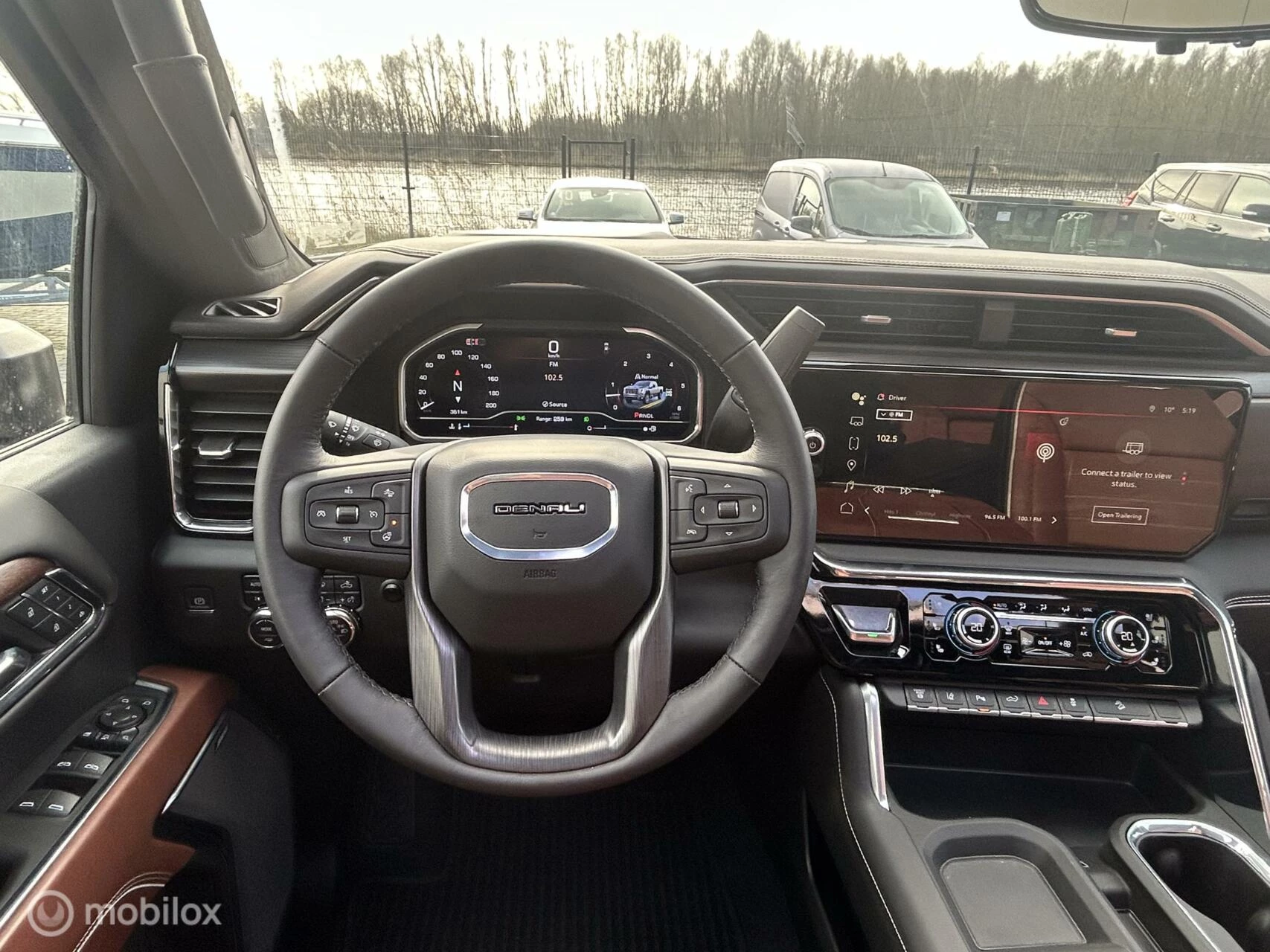 Hoofdafbeelding GMC 2500HD