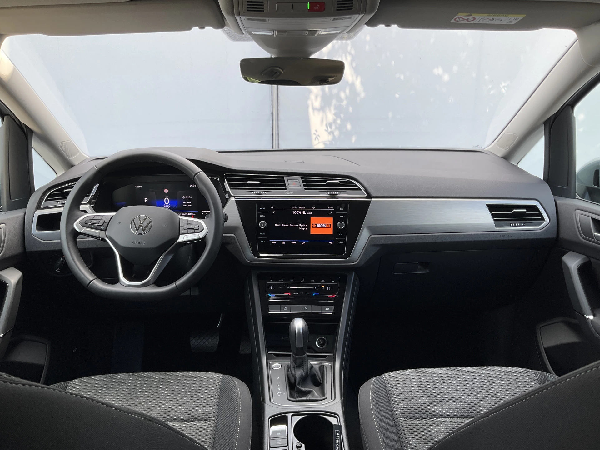 Hoofdafbeelding Volkswagen Touran