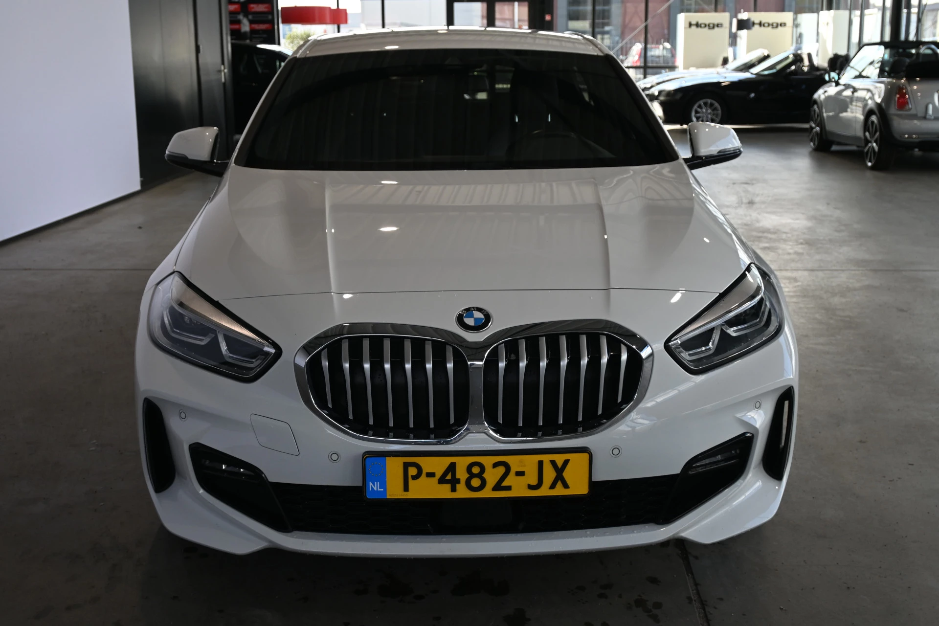 Hoofdafbeelding BMW 1 Serie