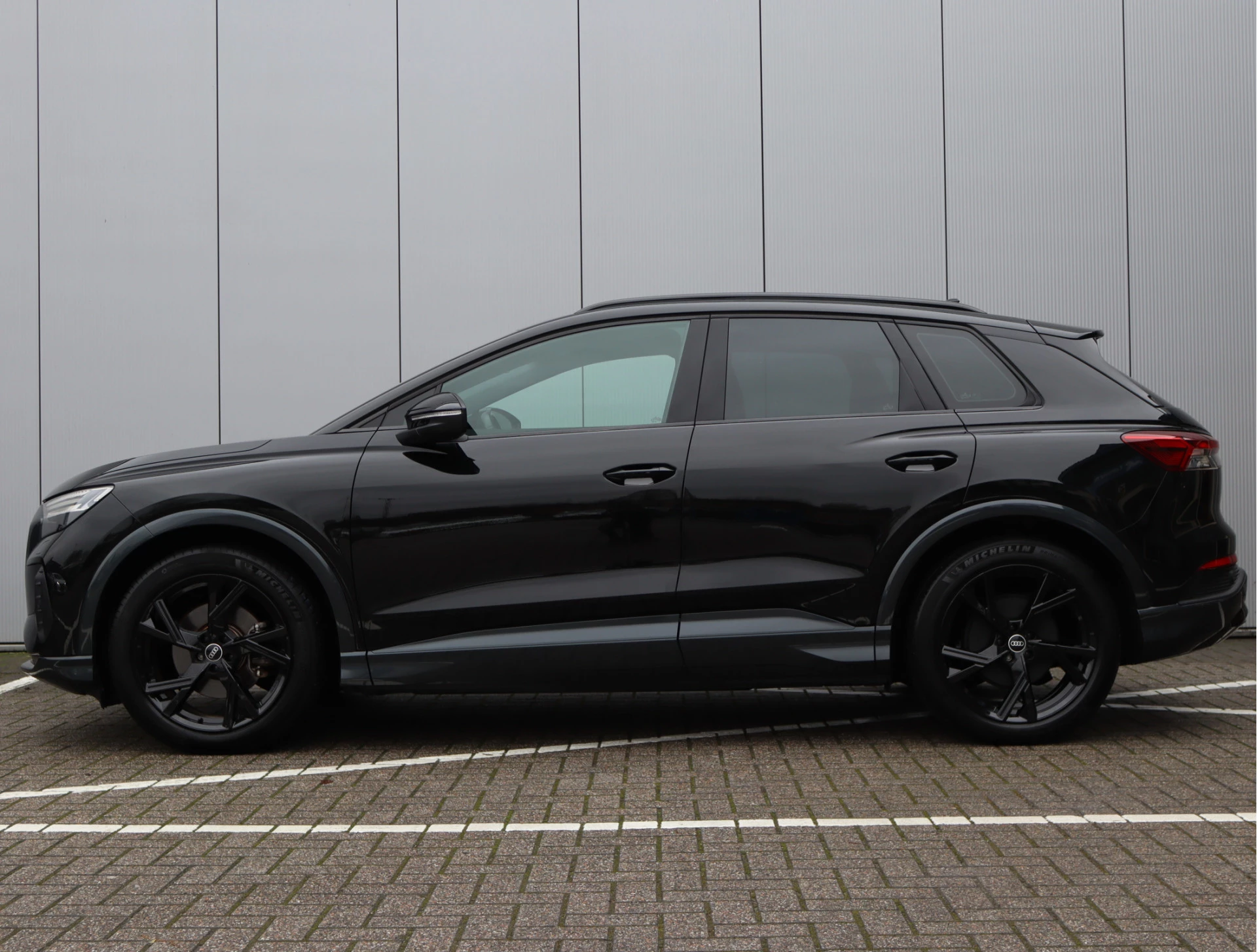 Hoofdafbeelding Audi Q4 e-tron