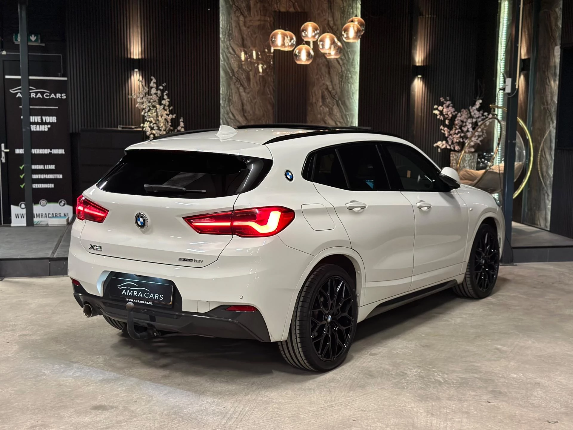 Hoofdafbeelding BMW X2