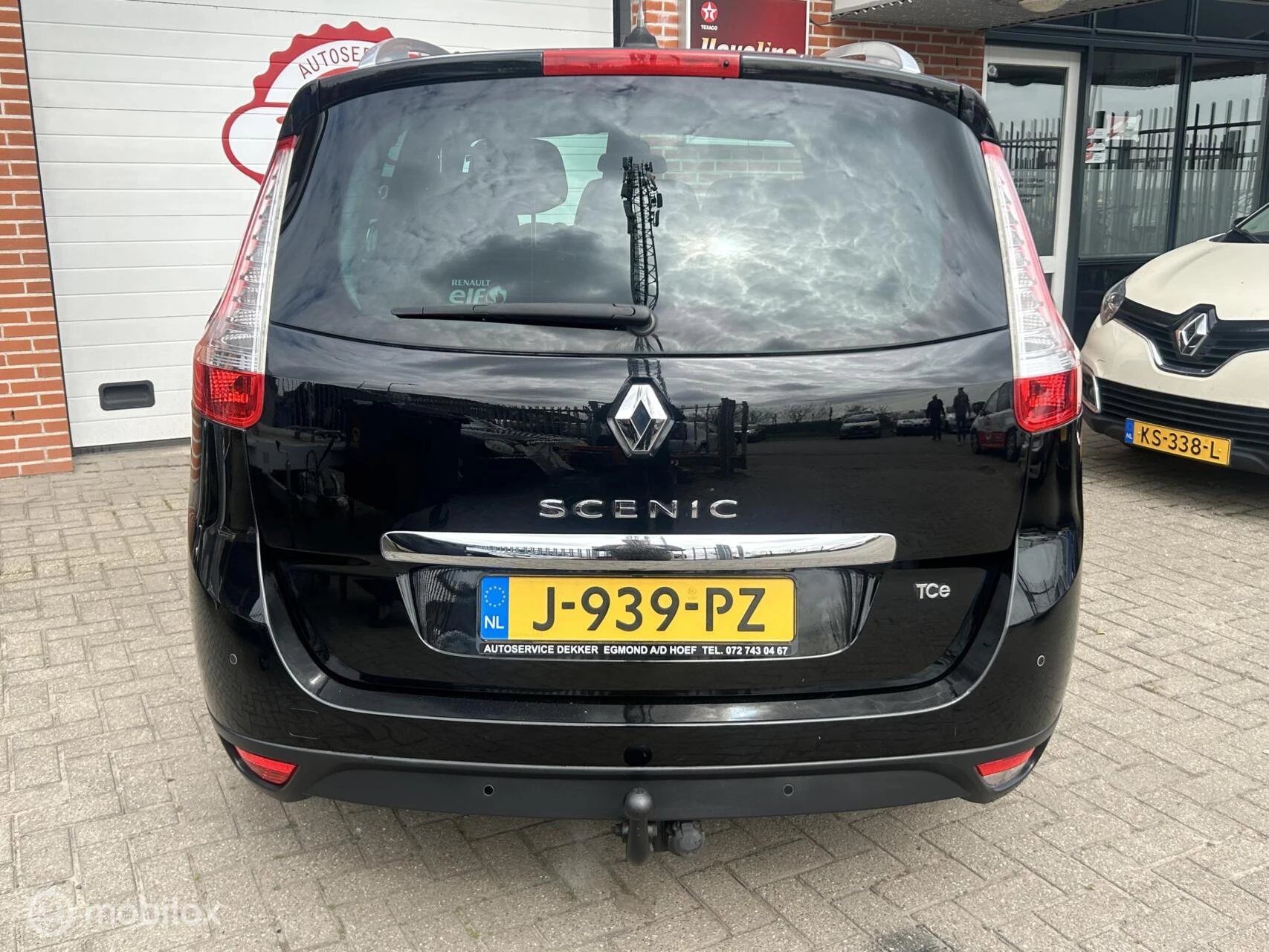Hoofdafbeelding Renault Grand Scénic