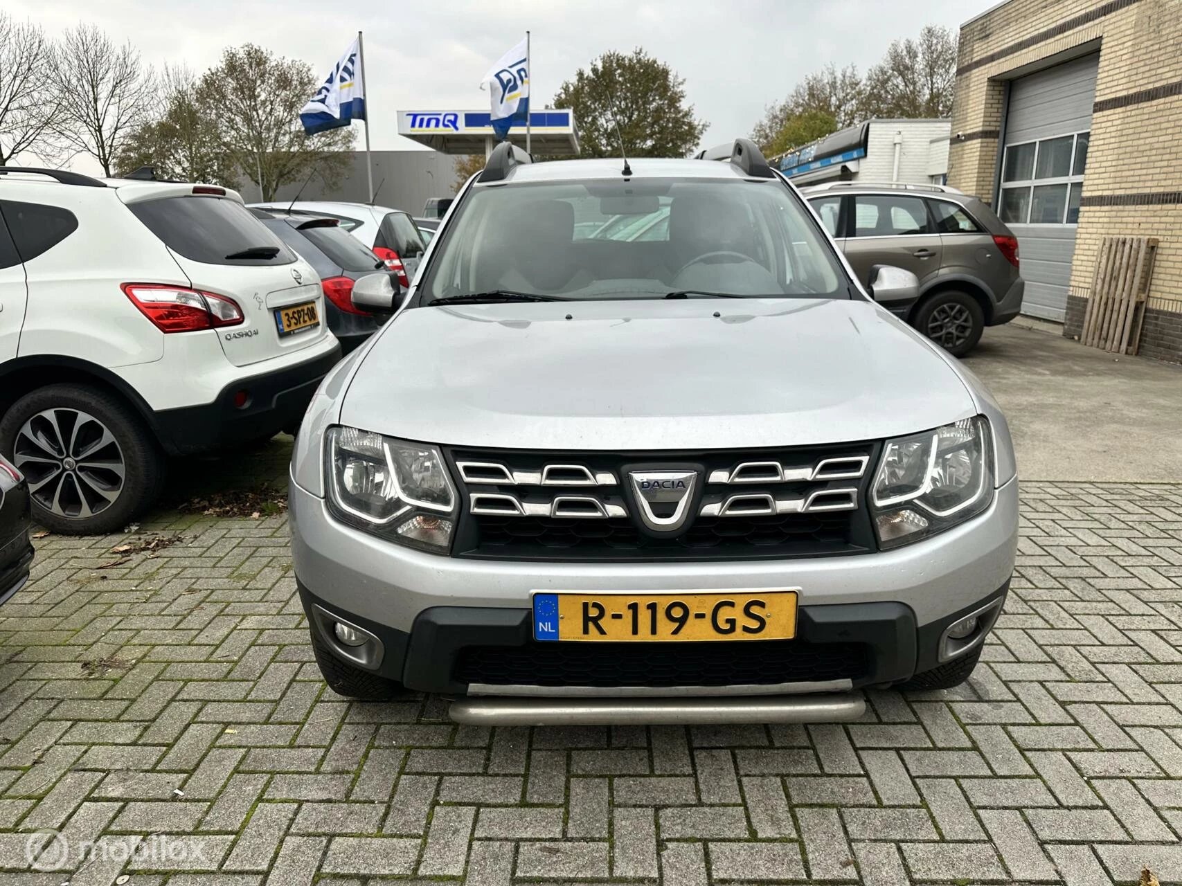 Hoofdafbeelding Dacia Duster