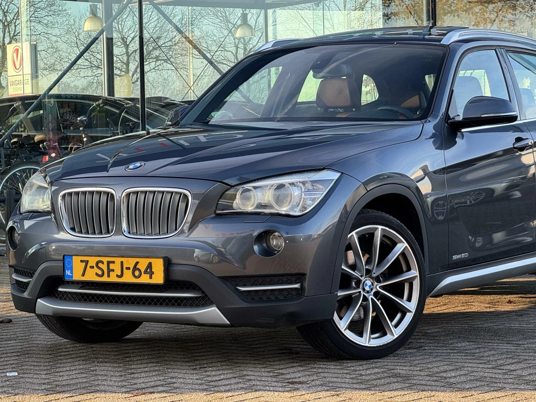 Hoofdafbeelding BMW X1