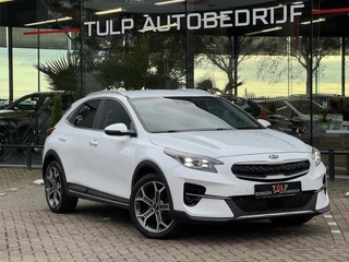 Hoofdafbeelding Kia XCeed Kia XCeed 1.6 GDi PHEV DCT Sense 2021 Leder 1e eig Full optie