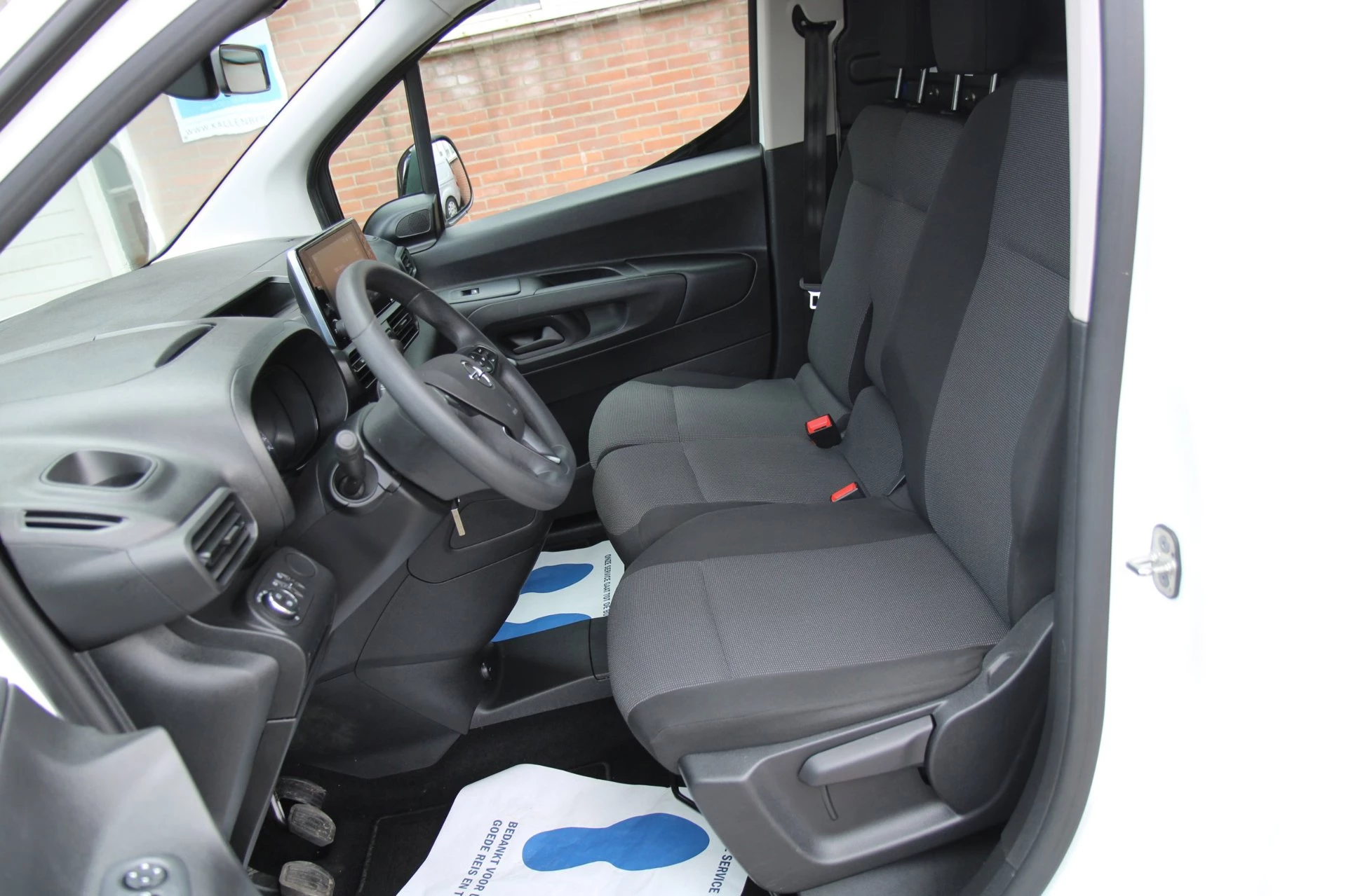 Hoofdafbeelding Opel Combo