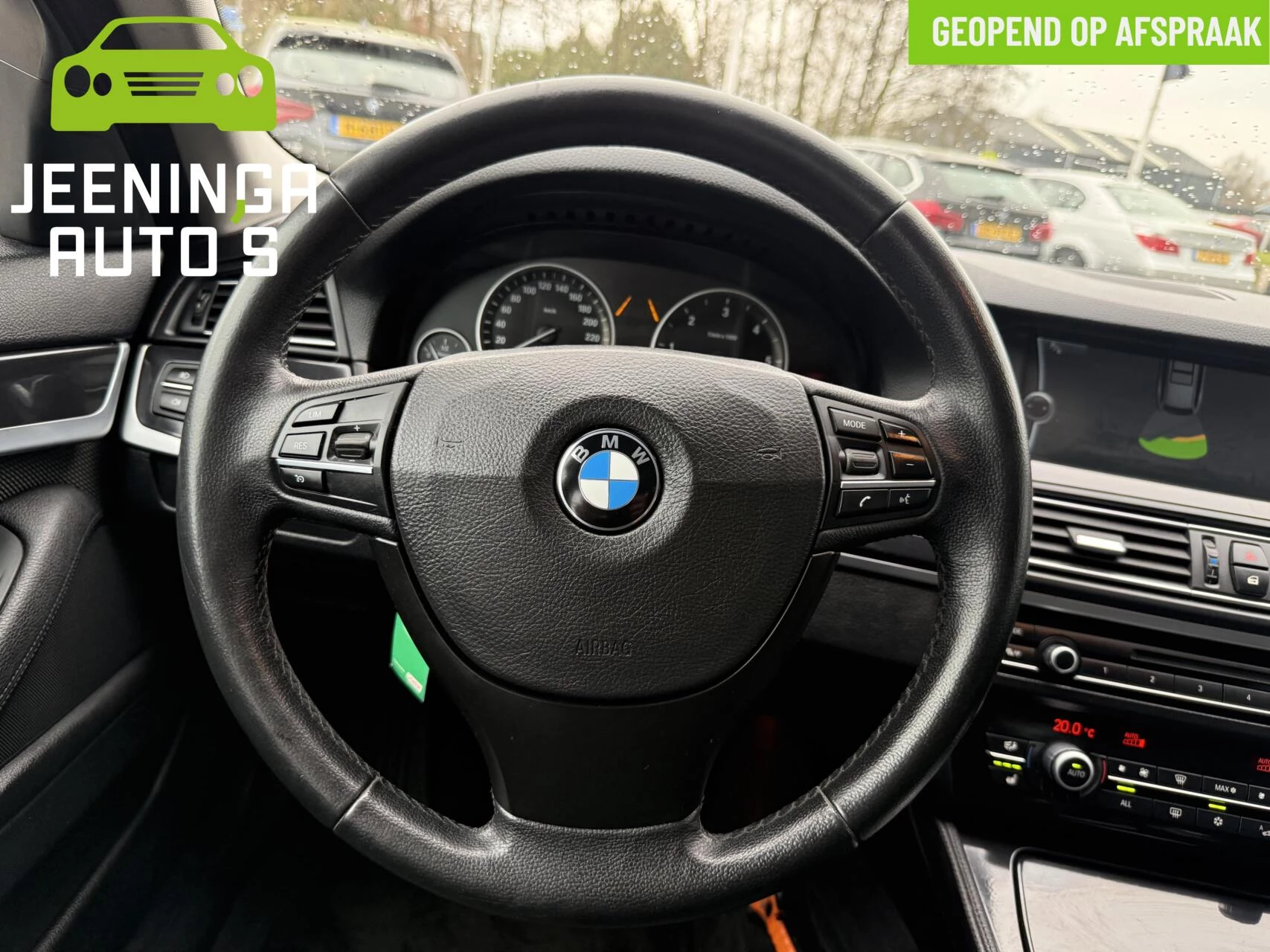 Hoofdafbeelding BMW 5 Serie