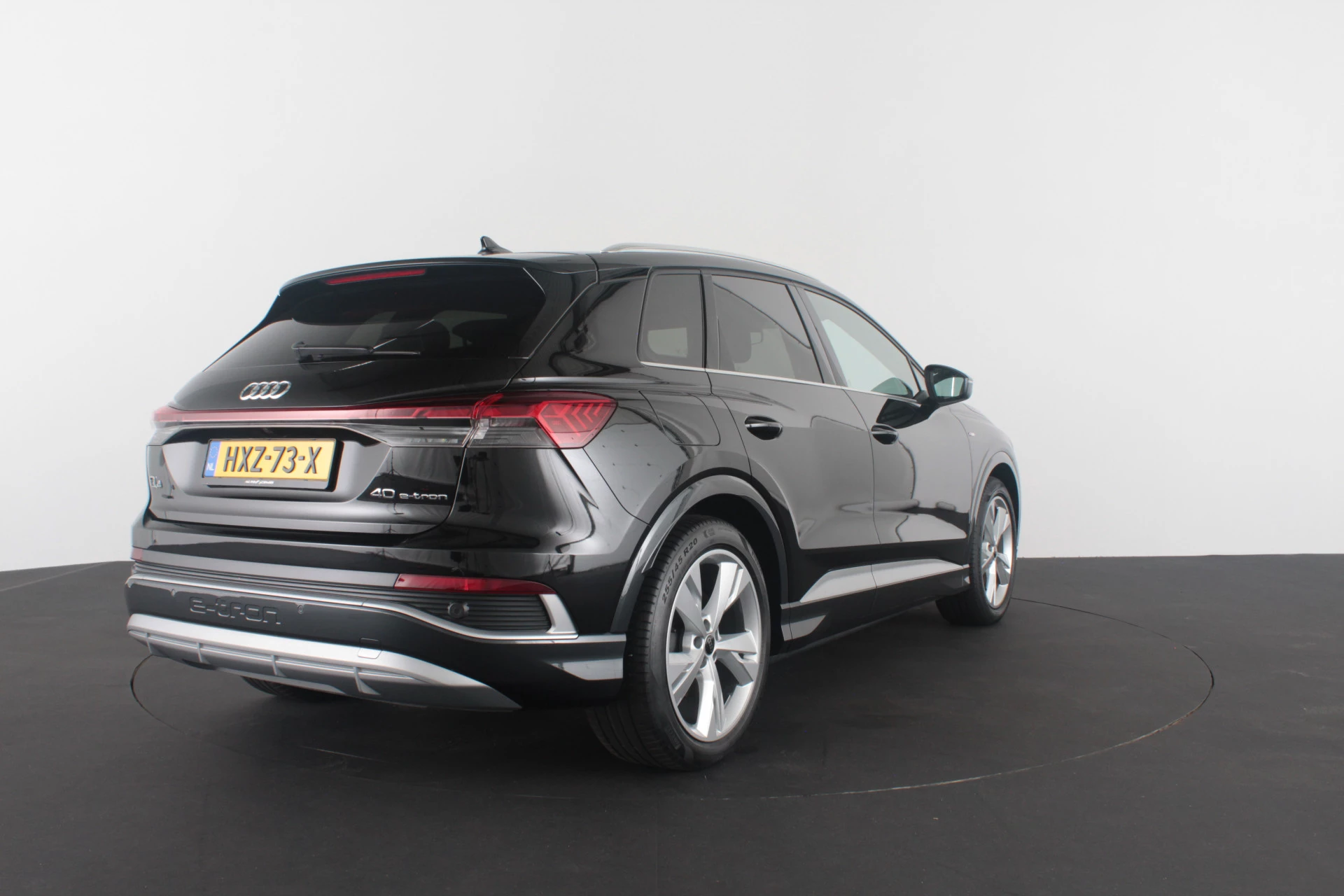 Hoofdafbeelding Audi Q4 e-tron