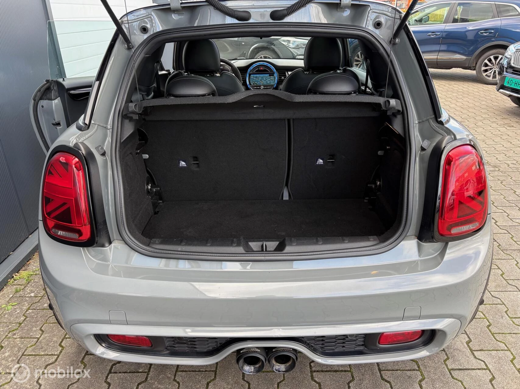 Hoofdafbeelding MINI Cooper S