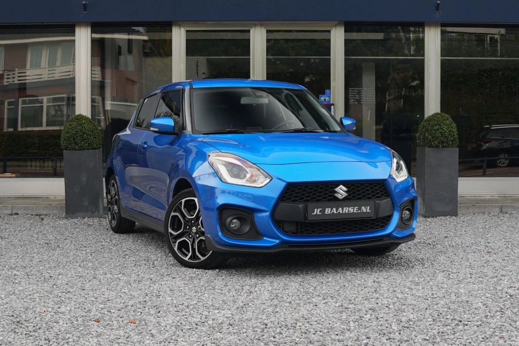 Hoofdafbeelding Suzuki Swift
