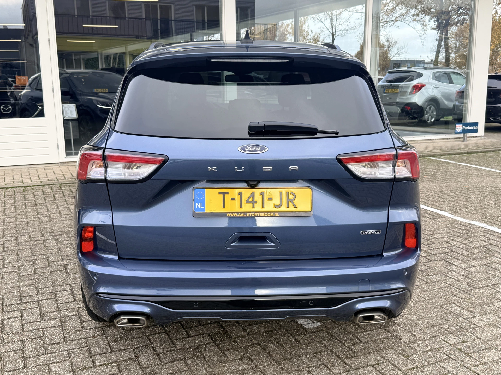 Hoofdafbeelding Ford Kuga