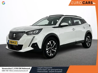 Peugeot 2008 1.2 PureTech 130pk Allure Pack Auto. Panoramadak Navigatie Apple Carplay/Android Auto Camera Parkeersensoren Adaptive Cruise Control Virtual Cockpit Climate Control Lichtmetalen velgen