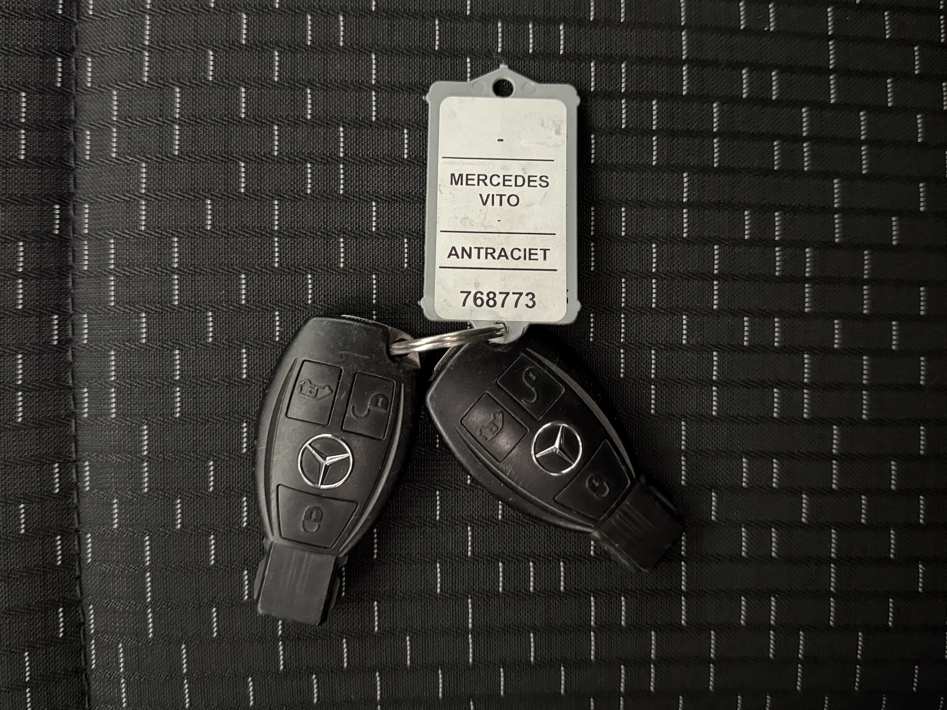 Hoofdafbeelding Mercedes-Benz Vito