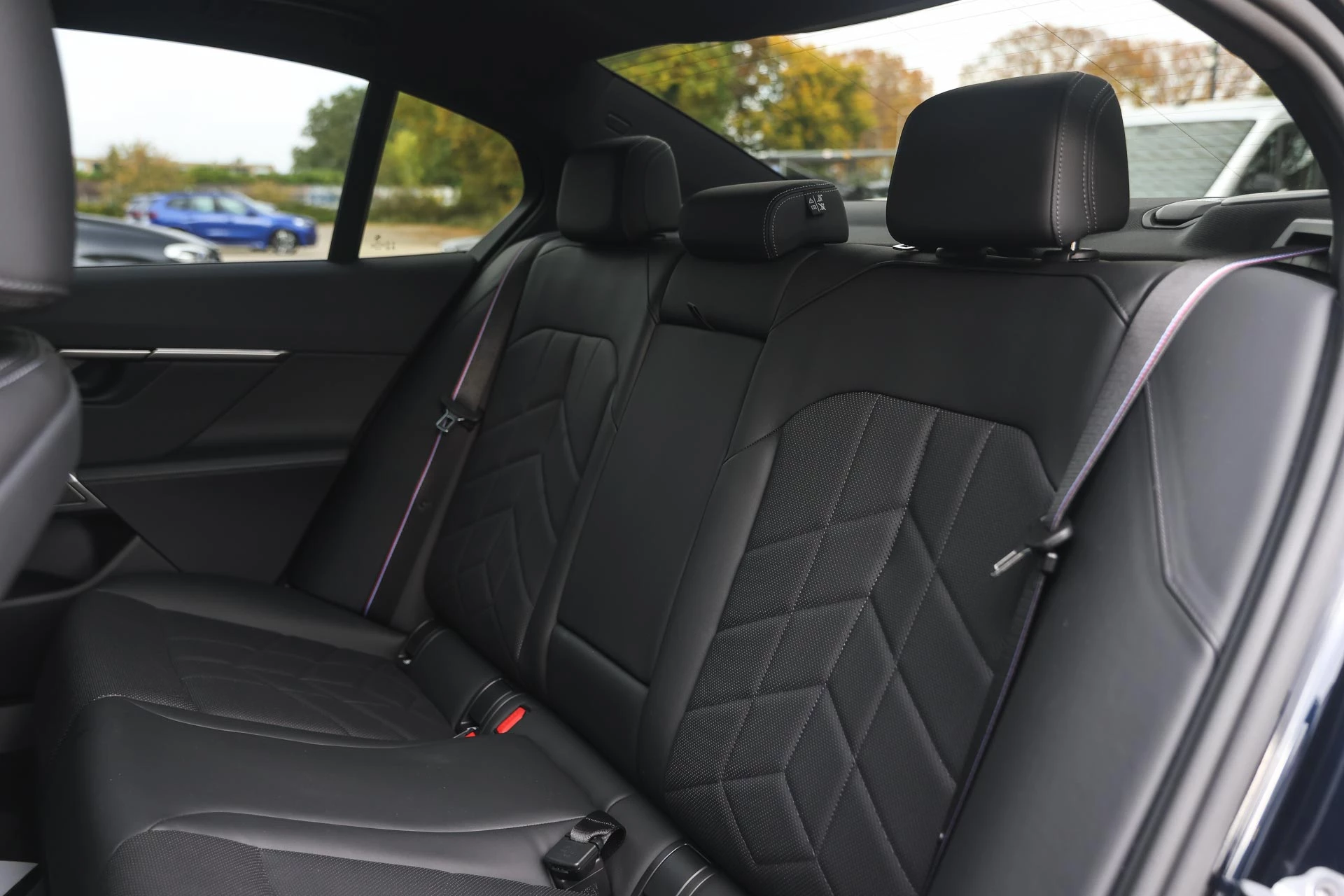 Hoofdafbeelding BMW i5