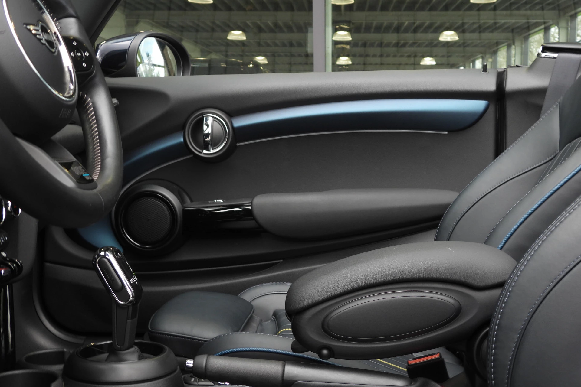 Hoofdafbeelding MINI Cooper Cabrio