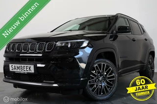 Hoofdafbeelding Jeep Compass Jeep Compass 4xe 240 Plug-in Hybrid - LEER-NAVI-CAMERA-WINTERPACK