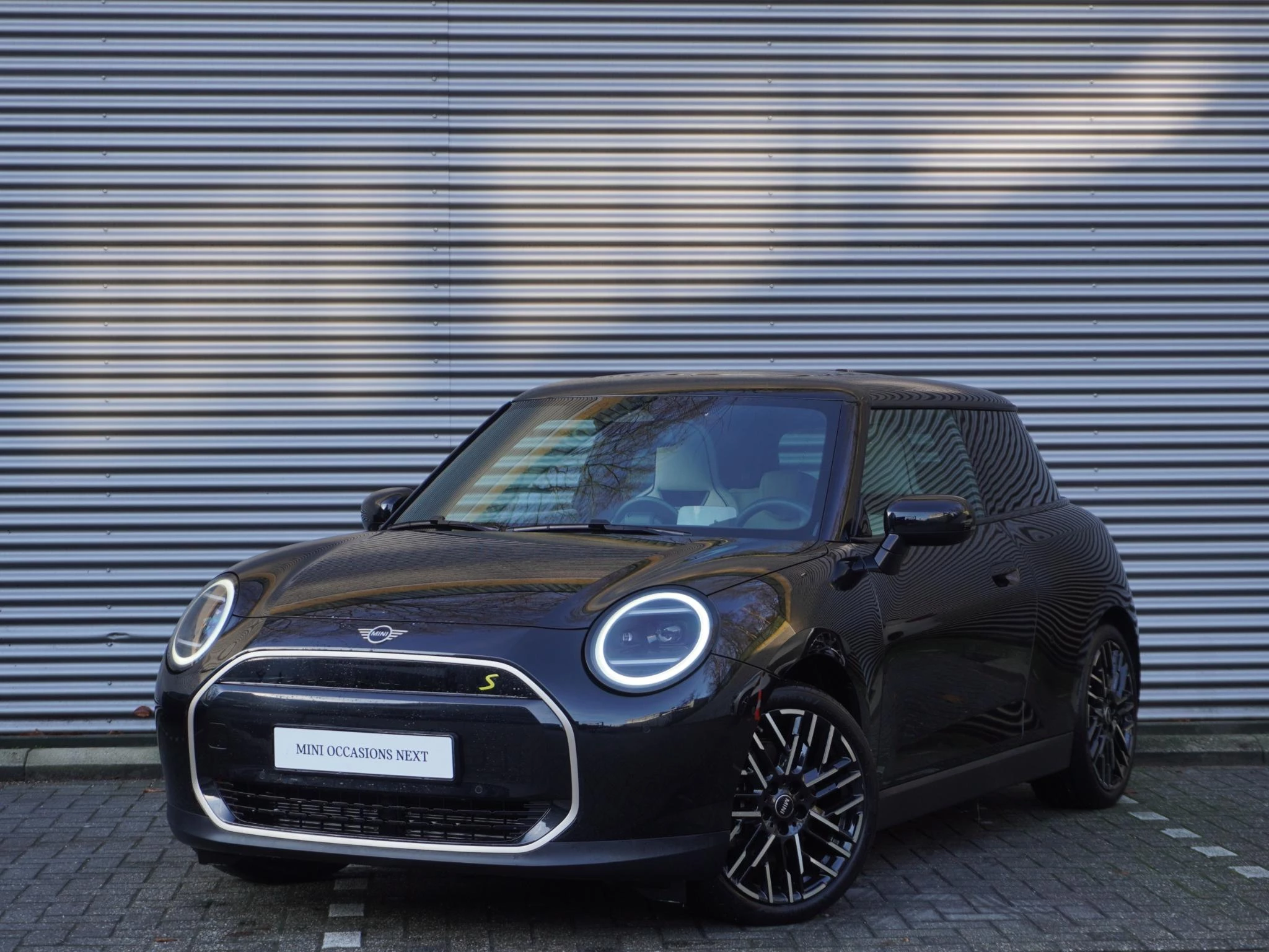 Hoofdafbeelding MINI Electric