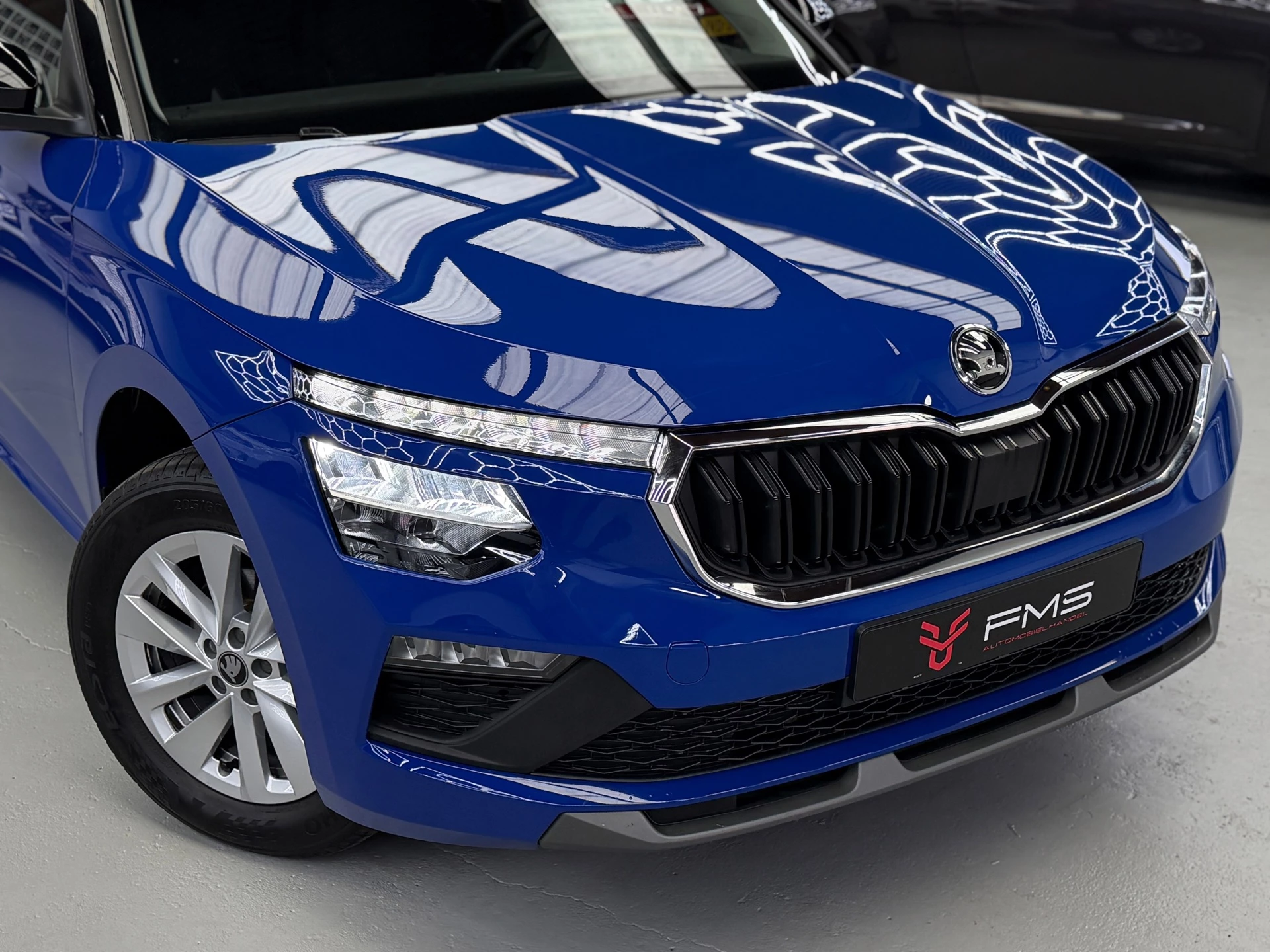 Hoofdafbeelding Škoda Kamiq