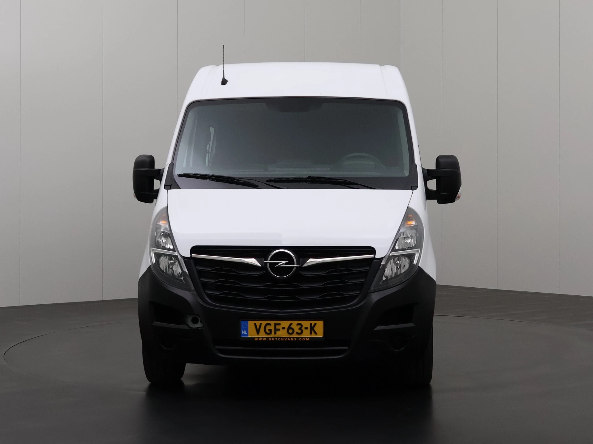 Hoofdafbeelding Opel Movano