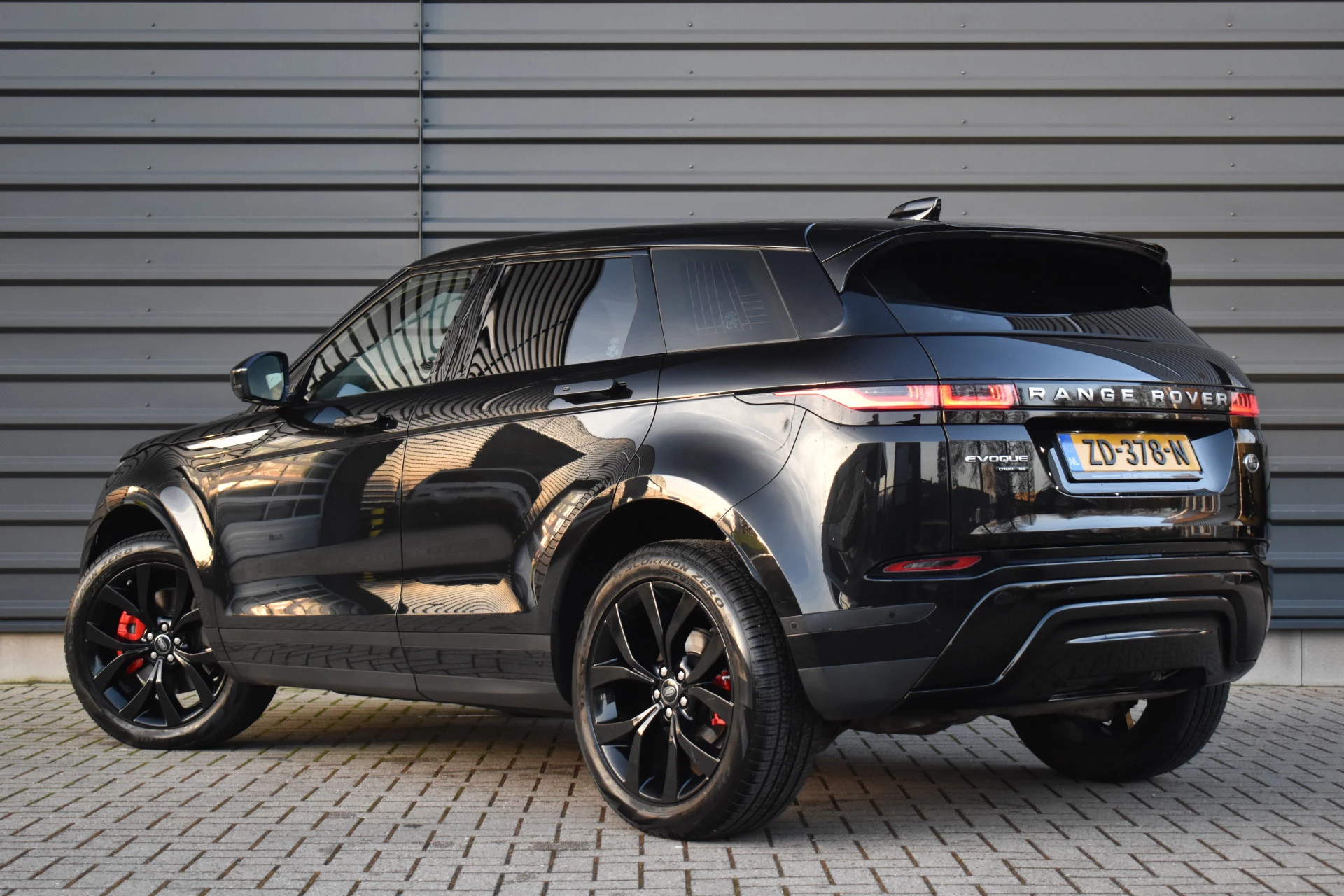Hoofdafbeelding Land Rover Range Rover Evoque