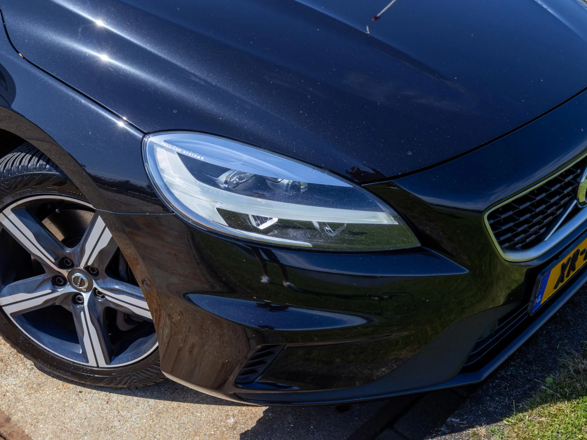 Hoofdafbeelding Volvo V40